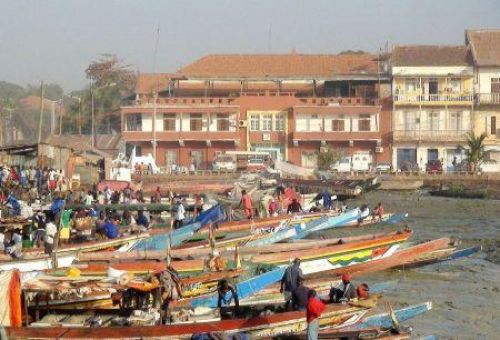 Guinea Bissau reaches staff-level agreement for a 9-month IMF Staff-Monitored Program